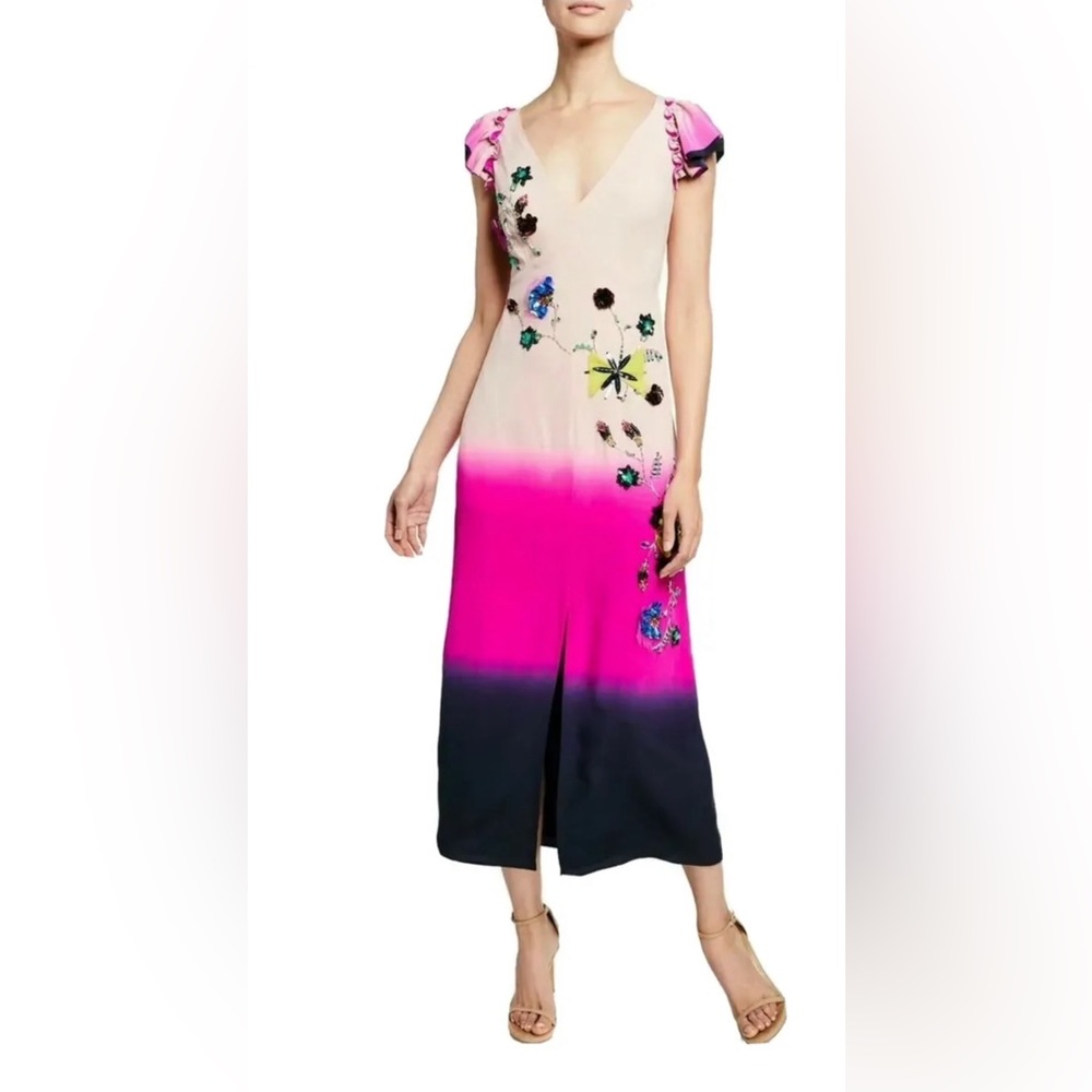 RARE NWT TANYA TAYLOR SOCORRO DRESS